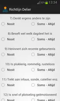 DOSS screenshot 1