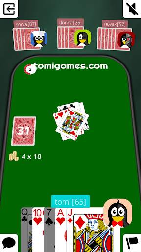 Card Games Online screenshot 3