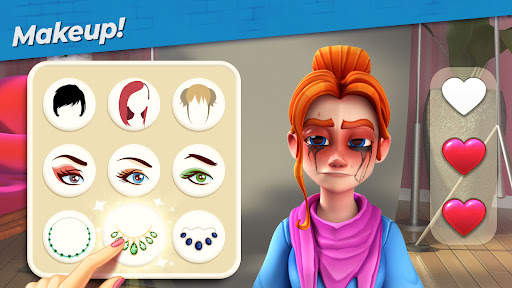 Penny & Flo: Home Renovation screenshot 1