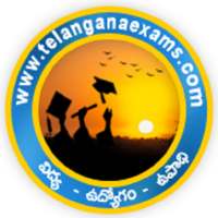 Telangana Exams icon