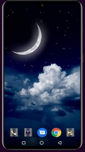 Moon Wallpaper screenshot 9