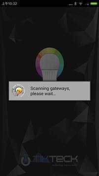 Tikteck WIFI Light screenshot 2