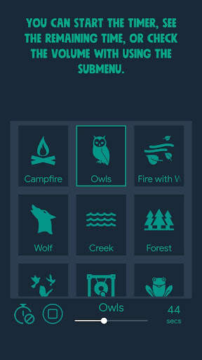 Relaxing Sleep Sounds PRO screenshot 6