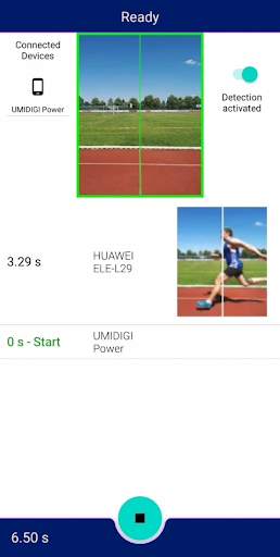 Photo Finish: Automatic Timing screenshot 4