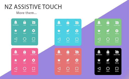 Assistive & Smart Assistive Touch screenshot 2