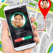 Phone Number and ID Locator icon