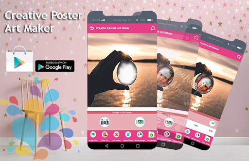 Creative Poster Maker screenshot 2