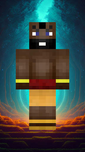 Clash Skin of Minecraft Clan screenshot 3