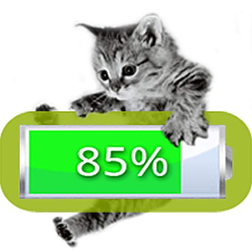 Kitten Battery Widget Lite 1.7