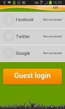 Aam Aadmi Party(AAP) screenshot 2