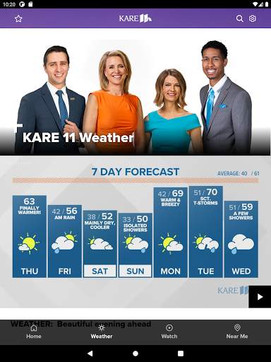 KARE 11 News screenshot 6