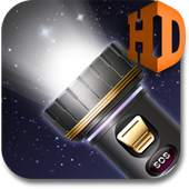 Torch Led Flashlight: Bright! 1.1