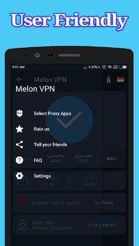 Melon VPN screenshot 6