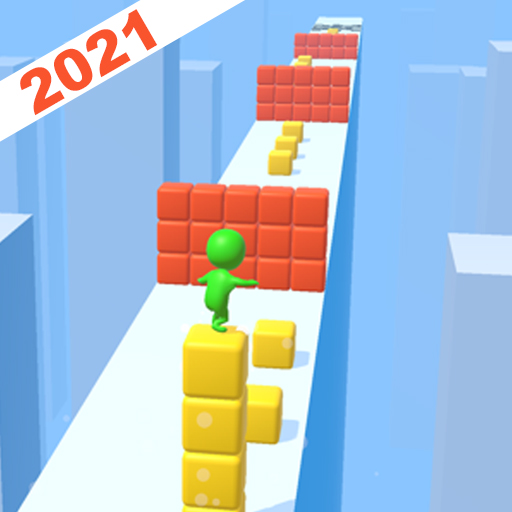 Cube Stack - Surfer 3d icon