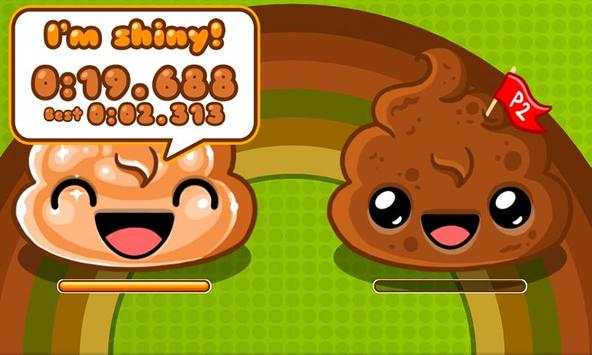 Happy Poo for 2 2 تصوير الشاشة