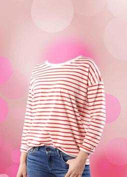 TShirt Photo Editor screenshot 3
