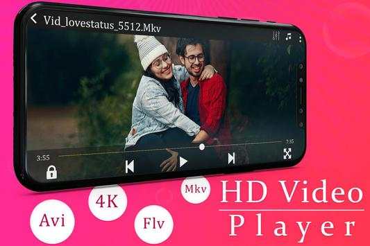 Video Player: 4k HD Video Player screenshot 3