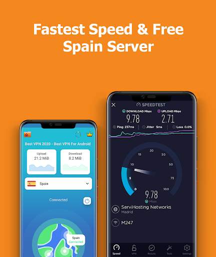 Super VPN - Best VPN for Android screenshot 4