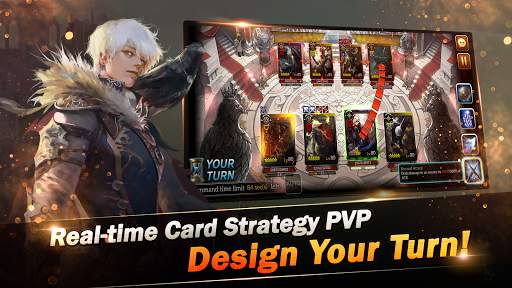 Dragon Chronicles - Strategy Card Battle screenshot 1