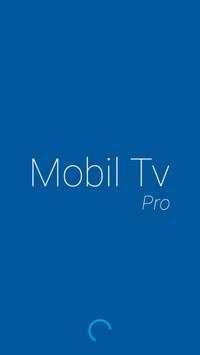 Mobil TV Pro screenshot 1