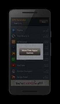 APK Generator, Backup & share screenshot 2