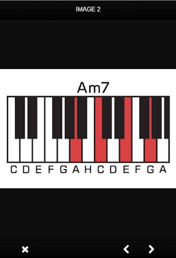 Learn Piano Chords Step By Step screenshot 4
