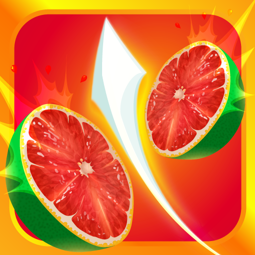 Slash Fruit Master icon