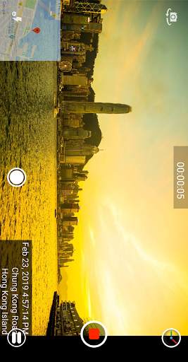 Timestamp Camera Free screenshot 3