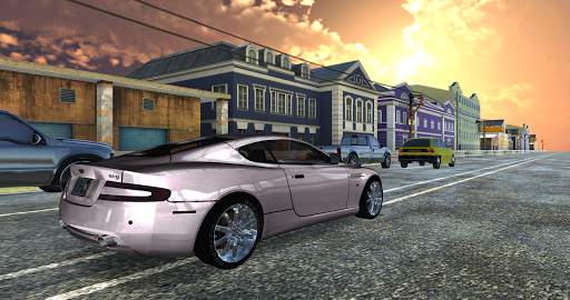 Extreme Cars Driving Simulator screenshot 3