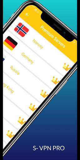 S-Secure VPN [ Free Unlimited & Very Fast] screenshot 6