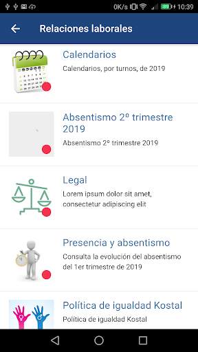 Kostal Spain screenshot 8