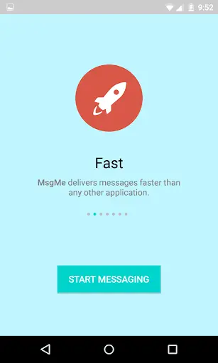 CallApp Free Calls & Messages screenshot 1