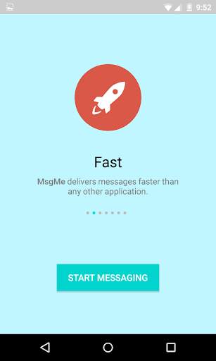 CallApp Free Calls & Messages screenshot 1