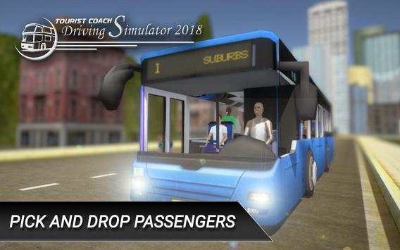 Tourist Bus Simulator 2018 screenshot 1