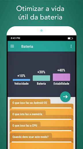 Root Booster screenshot 2