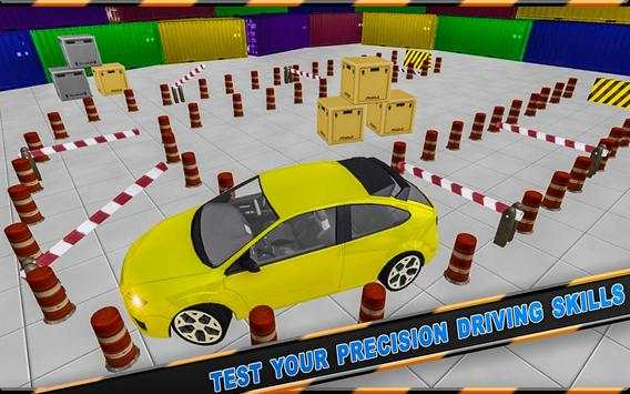 Hard Car Parking Best New Game 2018 screenshot 5