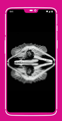 Ballet Wallpapers screenshot 3