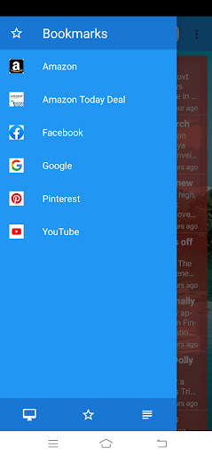 U Browser screenshot 6
