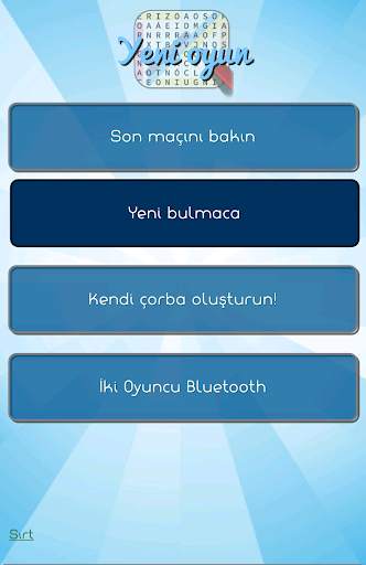 Kelime Arama screenshot 18