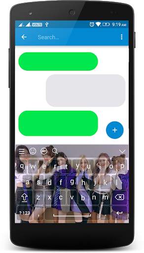 Everglow Keyboard स्क्रीनशॉट 4