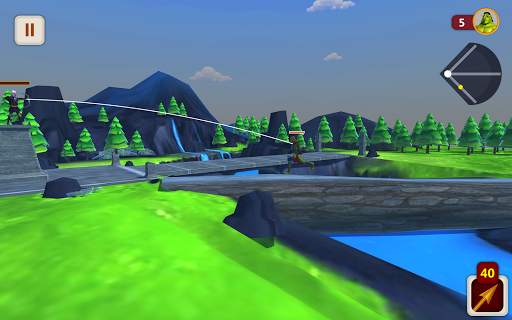 Be an archery king screenshot 2