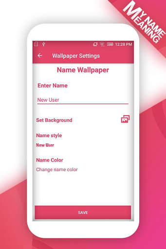 My Name Meaning - Name Meaning App screenshot 7