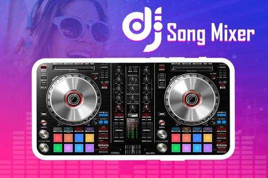 DJ Song Mixer : Mix Your Favorite Songs screenshot 2