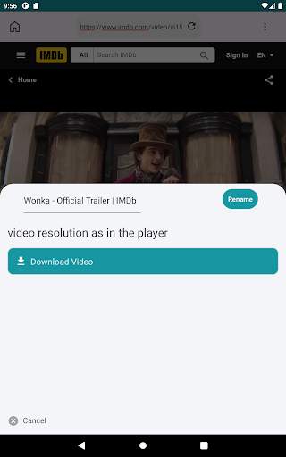 All Video Downloader screenshot 10