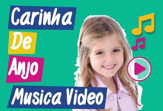 Music Video Carinha De Anjo screenshot 1