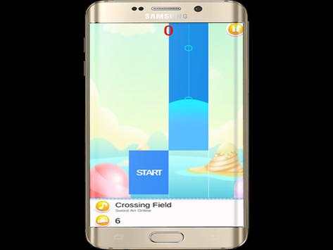 Pop & Anime Piano Magic Tiles screenshot 3