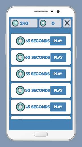 BTOB Matching Game screenshot 2