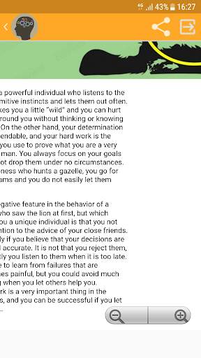 Psychological Test screenshot 6