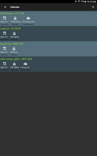 Car Maintenance screenshot 19