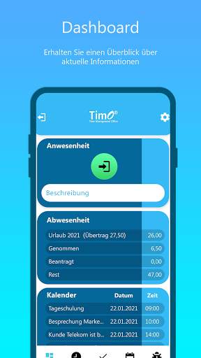 TimO Mobile screenshot 2